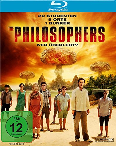 The Philosophers [Blu-ray] von AL!VE