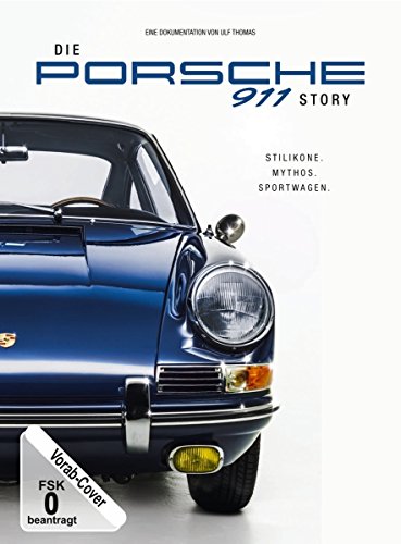 The Porsche 911 Story von AL!VE