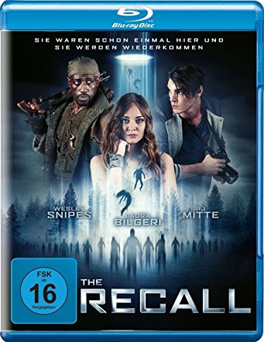 The Recall [Blu-ray] von AL!VE