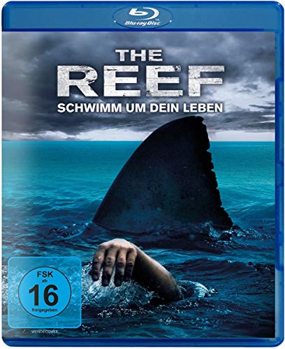 The Reef - Schwimm um dein Leben (Neuauflage) [Blu-ray] von AL!VE