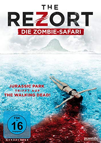 The Rezort - Die Zombie Safari von AL!VE