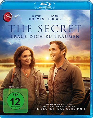 The Secret - Das Geheimnis: Traue dich zu träumen [Blu-ray] von AL!VE