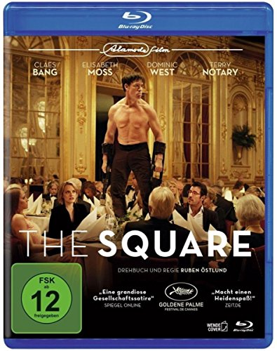 The Square [Blu-ray] von AL!VE