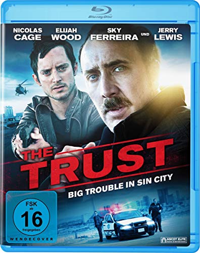 The Trust [Blu-ray] von AL!VE