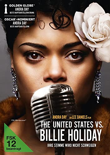 The United States vs. Billie Holiday (Deutsche Version) von AL!VE