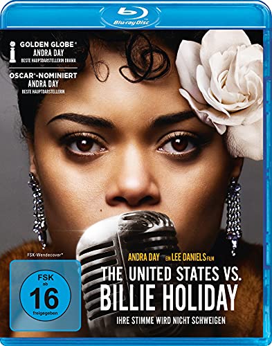 The United States vs. Billie Holiday [Blu-ray] (Deutsche Version) von AL!VE