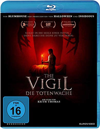 The Vigil - Die Totenwache [Blu-ray] von AL!VE AG