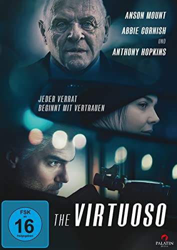 The Virtuoso [Blu-ray] von AL!VE