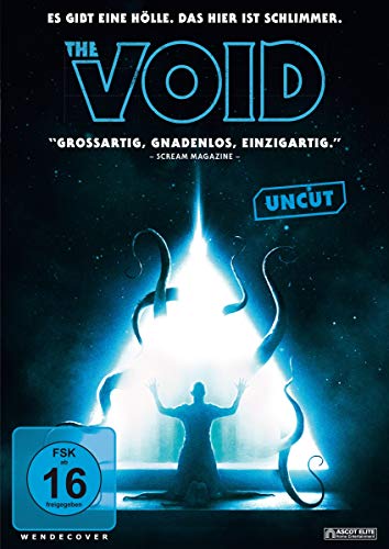 The Void - Es gibt eine Hölle. Dies hier ist schlimmer. - Uncut The Void - Es gibt eine Hölle. Dies hier ist schlimmer. - Uncut von AL!VE