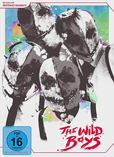 The Wild Boys - Uncut (OmU) (Special Edition) (+ Bonus-DVD) von AL!VE