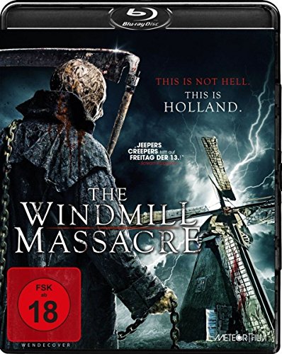 The Windmill Massacre [Blu-ray] von AL!VE