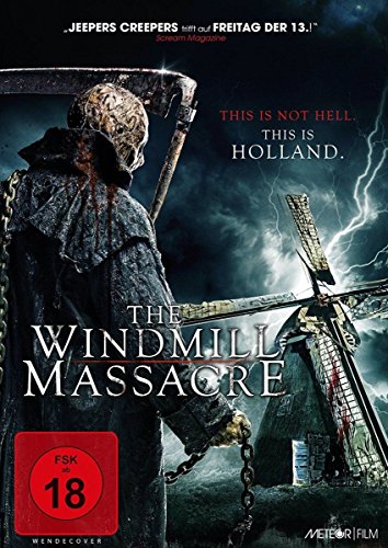 The Windmill Massacre von AL!VE