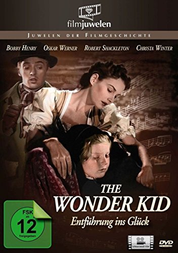 The Wonder Kid - Entführung ins Glück (Das Wunderkind) - Filmjuwelen von AL!VE