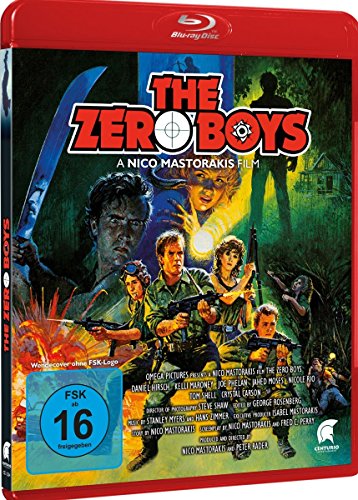 The Zero Boys [Blu-ray] von AL!VE