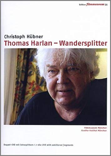 Thomas Harlan - Wandersplitter (2 DVDs) von AL!VE