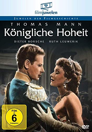 Thomas Mann: Königliche Hoheit (Filmjuwelen) von AL!VE