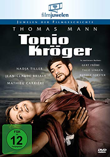 Thomas Mann: Tonio Kröger (Filmjuwelen) von AL!VE