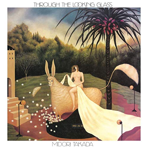 Through The Looking Glass (LP) (2017 ReEdition) [Vinyl LP] von AL!VE