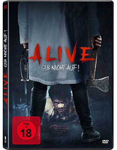 Tiberius Film (Alive) Alive - Gib nicht auf! von Tiberius Film (Alive)