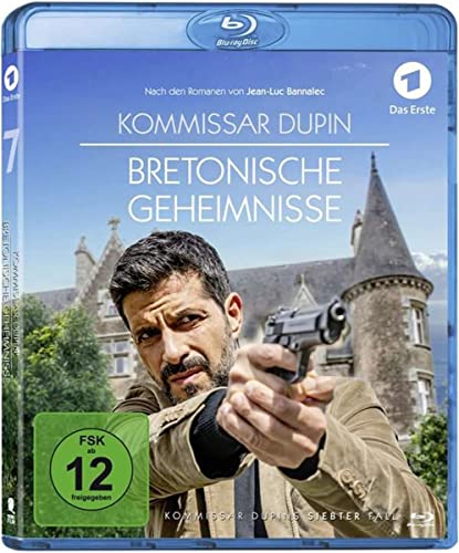 Tiberiusfilm Kommissar Dupin: Bretonische Geheimnisse [Blu-ray] von AL!VE