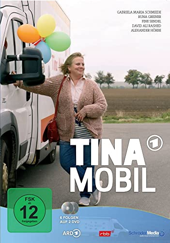 Tina Mobil 1-6 [2 DVDs] von AL!VE