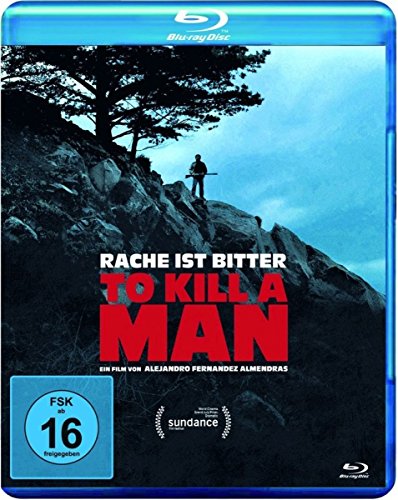 To Kill A Man [Blu-ray] von AL!VE