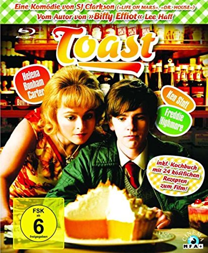 Toast - Special Edition (inkl. Rezeptbuch) [Blu-ray] von AL!VE