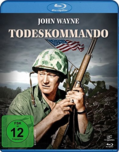 Todeskommando (Du warst unser Kamerad) (John Wayne) [Blu-ray] von 99999 (Alive)
