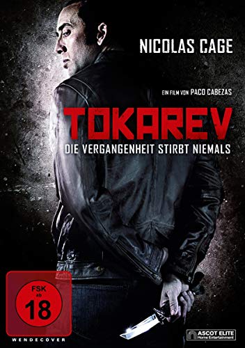 Tokarev - Die Vergangenheit stirbt niemals Tokarev - Die Vergangenheit stirbt niemals von Various
