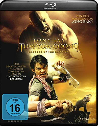 Tom Yum Goong - Revenge of the Warrior [Blu-ray] von AL!VE