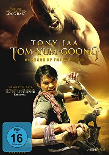 Tom Yum Goong - Revenge of the Warrior von AL!VE