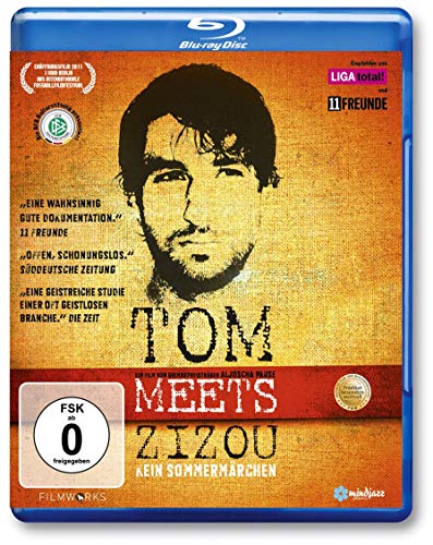 Tom meets Zizou - Kein Sommermärchen. [Blu-ray] von AL!VE