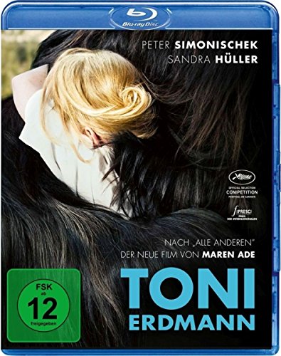 Toni Erdmann [Blu-ray] von AL!VE