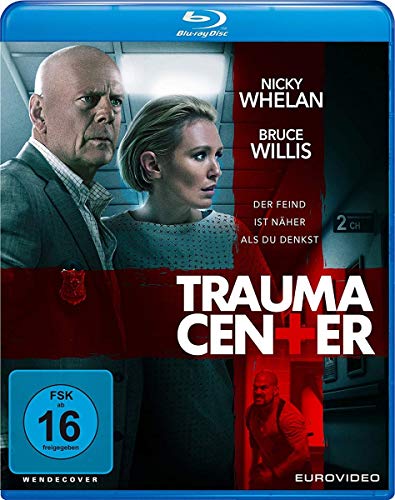 Trauma Center [Blu-ray] von AL!VE AG