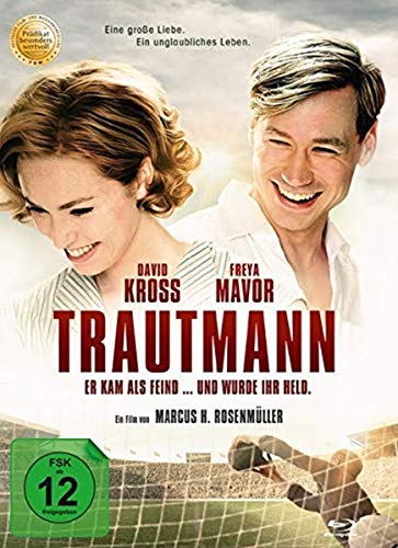 Trautmann - Mediabook (+ DVD) [Blu-ray] von AL!VE