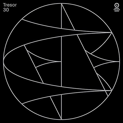 Tresor 30 (12x12" Boxset) [Vinyl LP] von AL!VE