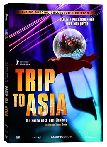 Trip to Asia - Collector's Edition [Special Edition] [2 DVDs] von Diverse