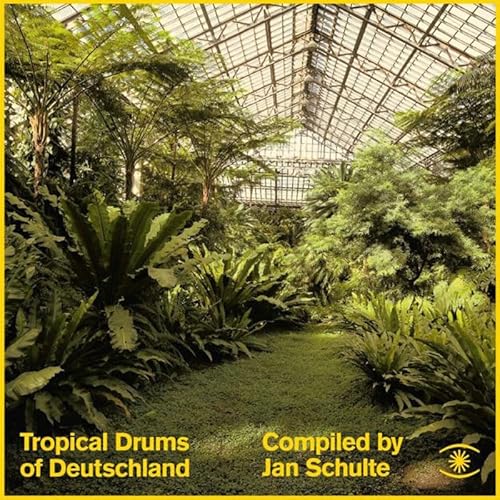 Tropical Drums of Deutschland von AL!VE