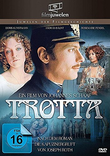 Trotta - Die Kapuzinergruft (Filmjuwelen) von AL!VE