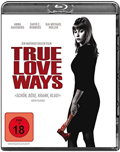 True Love Ways [Blu-ray] von AL!VE