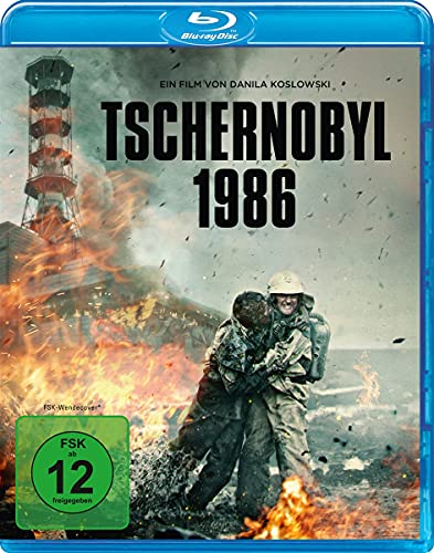 Tschernobyl 1986 [Blu-ray] von AL!VE
