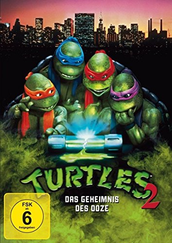 Turtles 2 - Das Geheimnis der Ooze Turtles 2 - Das Geheimnis der Ooze von AL!VE AG