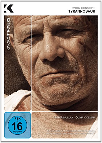 Tyrannosaur - Eine Liebesgeschichte (+ Blu-ray) MediaBook [2 DVDs] von AL!VE AG