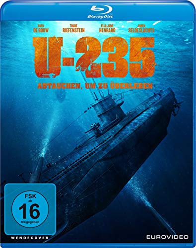 U-235 - Abtauchen, um zu überleben [Blu-ray] von AL!VE AG