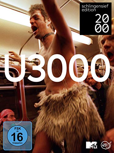 U 3000 [2 DVDs] von Filmgalerie 451 (Alive)