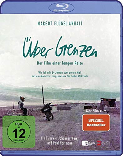 Über Grenzen - Der Film einer langen Reise [Blu-ray] von AL!VE