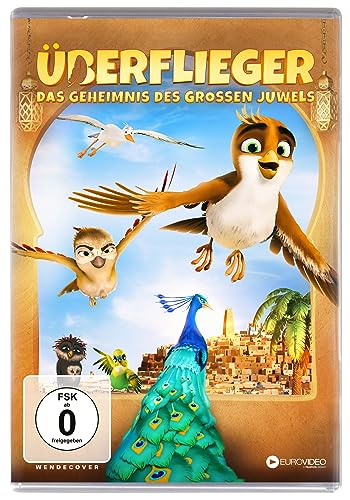 Überflieger - Das Geheimnis des grossen Juwels Überflieger - Das Geheimnis des grossen Juwels von AL!VE
