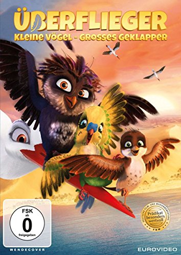 Überflieger - Kleine Vögel, großes Geklapper von AL!VE AG