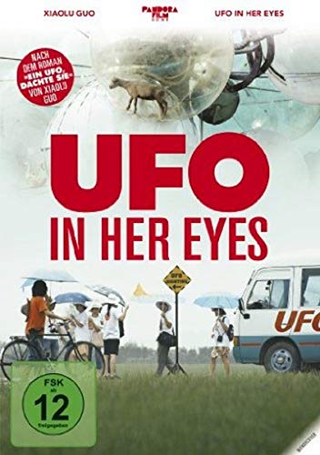 UFO In Her Eyes von AL!VE