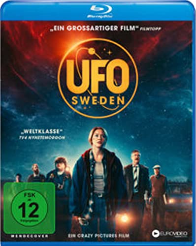 UFO Sweden [Blu-ray] von AL!VE